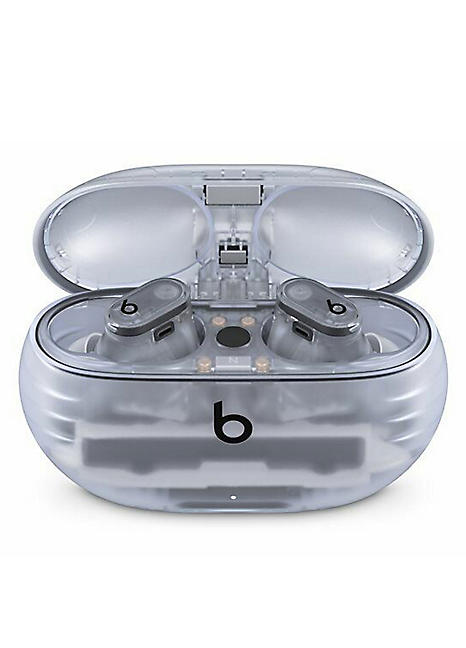 Beats Studio Buds+ Wireless Earbuds -Transparent | Freemans